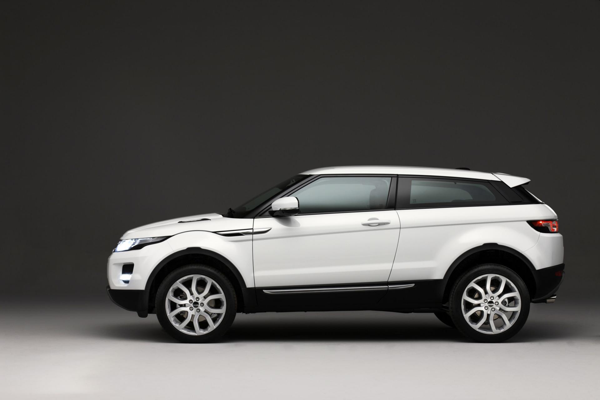 2011 Land Rover Range Rover Evoque